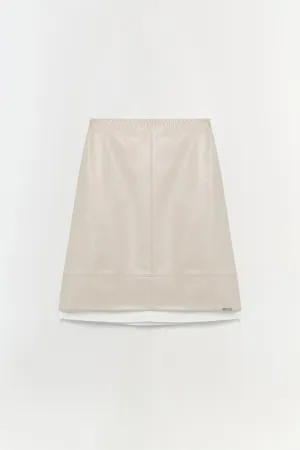 Aubria Midi Skirt