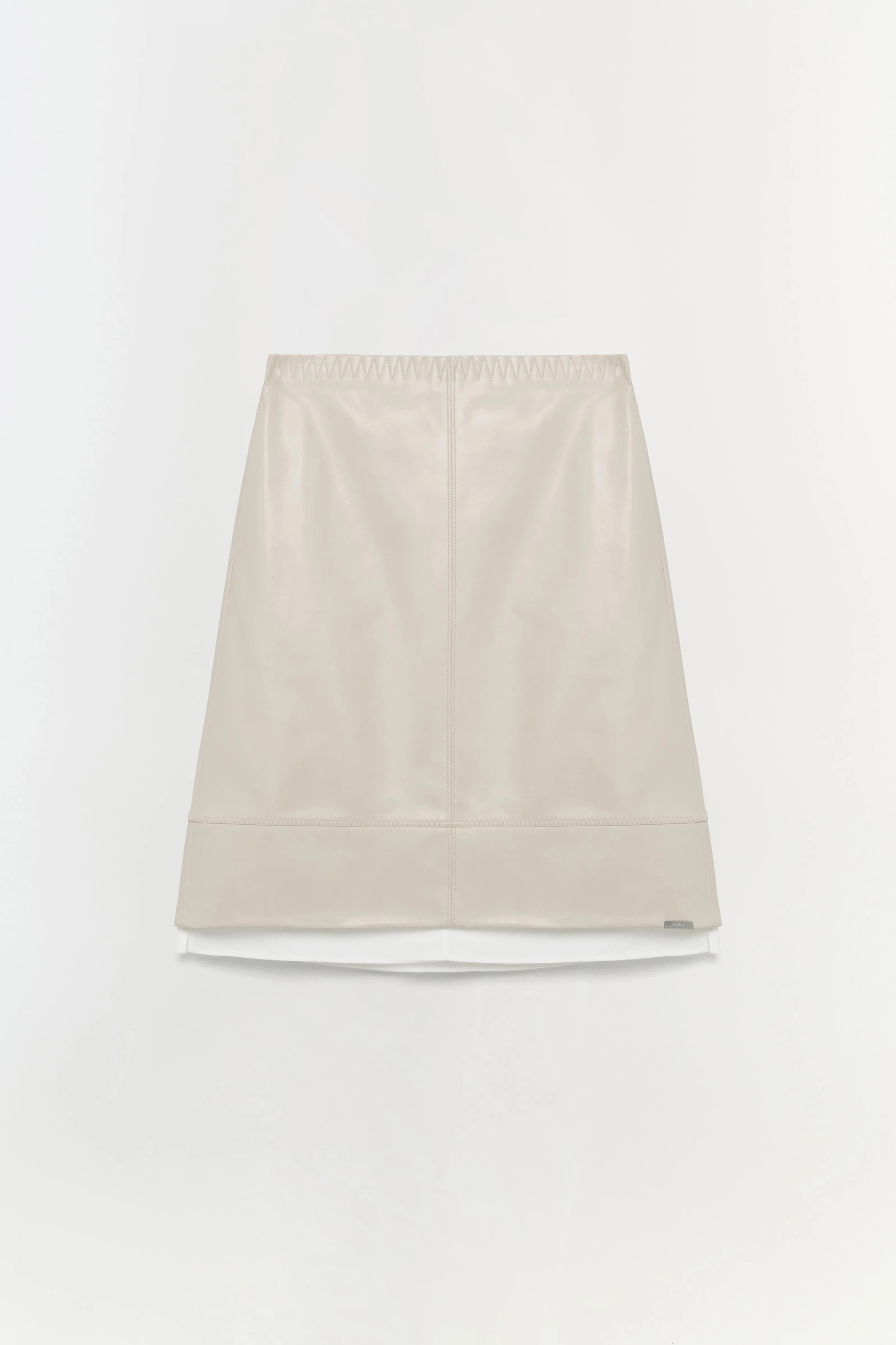 Aubria Midi Skirt