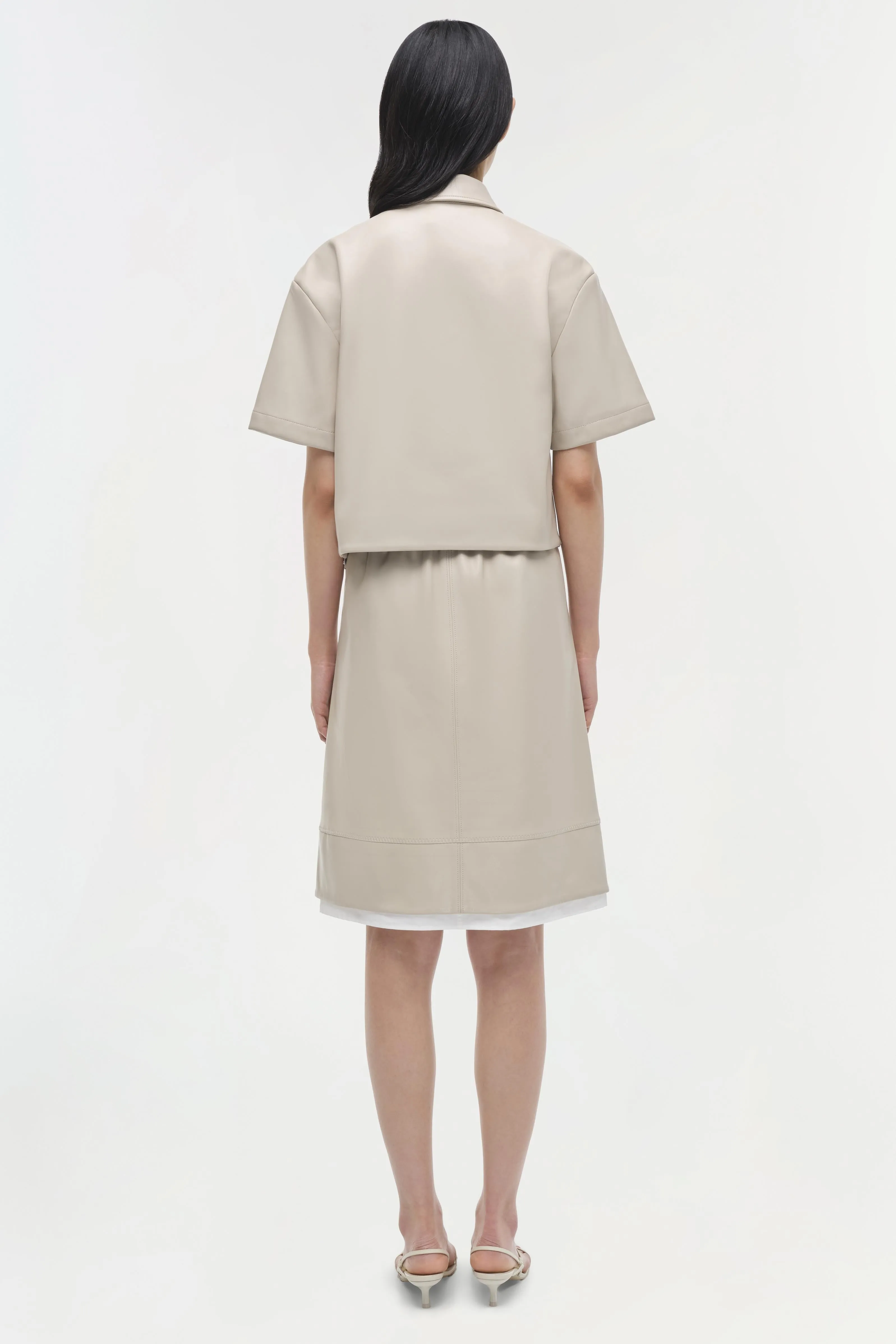 Aubria Midi Skirt