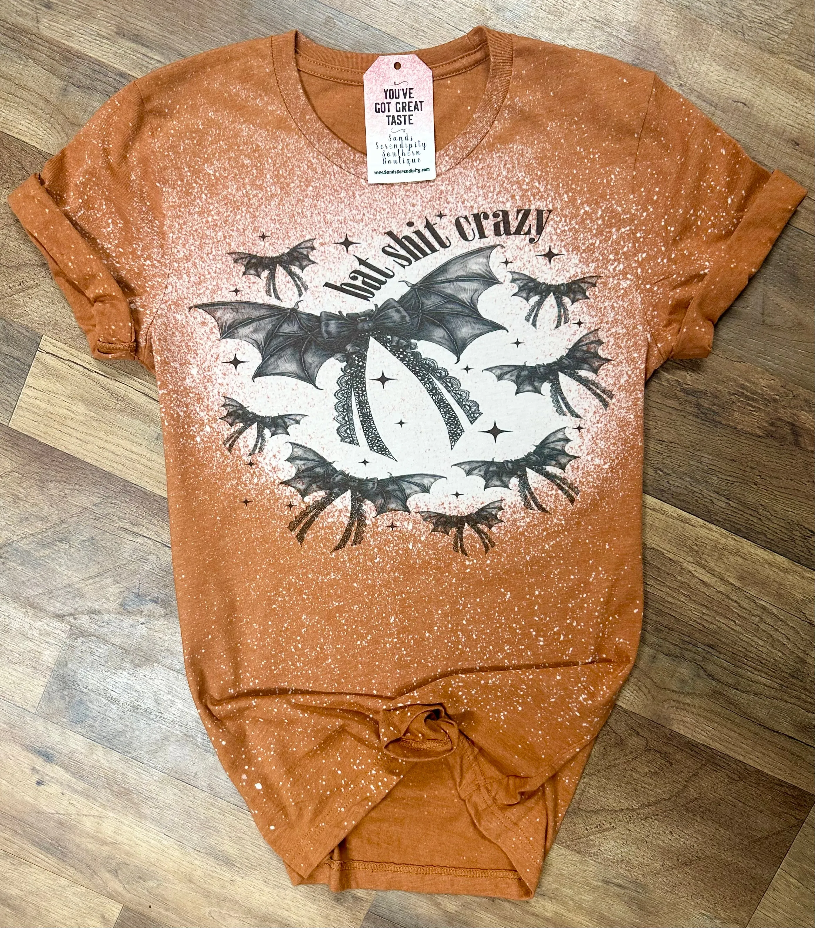 Bat Shit Crazy 🦇