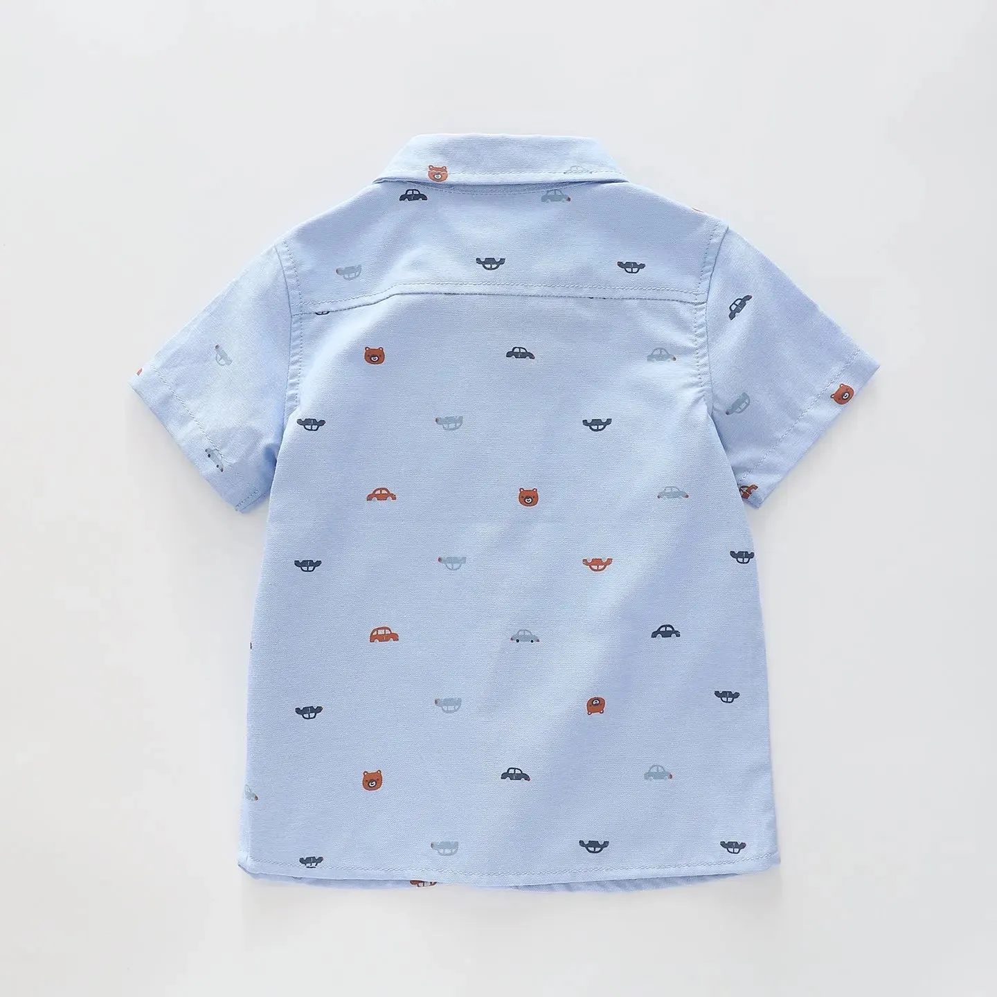 Bear Hugs Woven Shirt