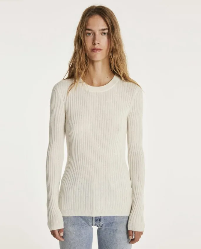 Bibi - Round Neck Cashmere