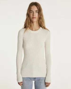 Bibi - Round Neck Cashmere