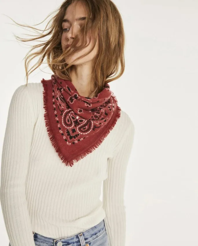 Bibi - Round Neck Cashmere