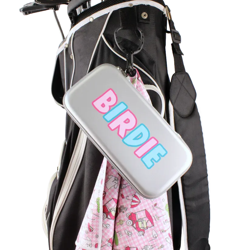 BOG Women's Caddy Gal Insulated Zippered Purse-Birdie
