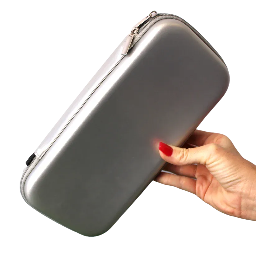 BOG Women's Caddy Gal Insulated Zippered Purse-Birdie