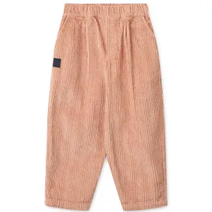 Borris Corduroy Pants in Pale Tuscany by Liewood