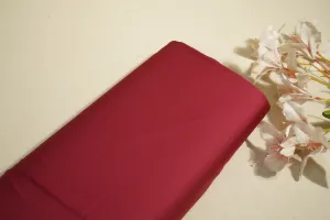 Brick Red Zara Satin Fabric 5103 AF-22458
