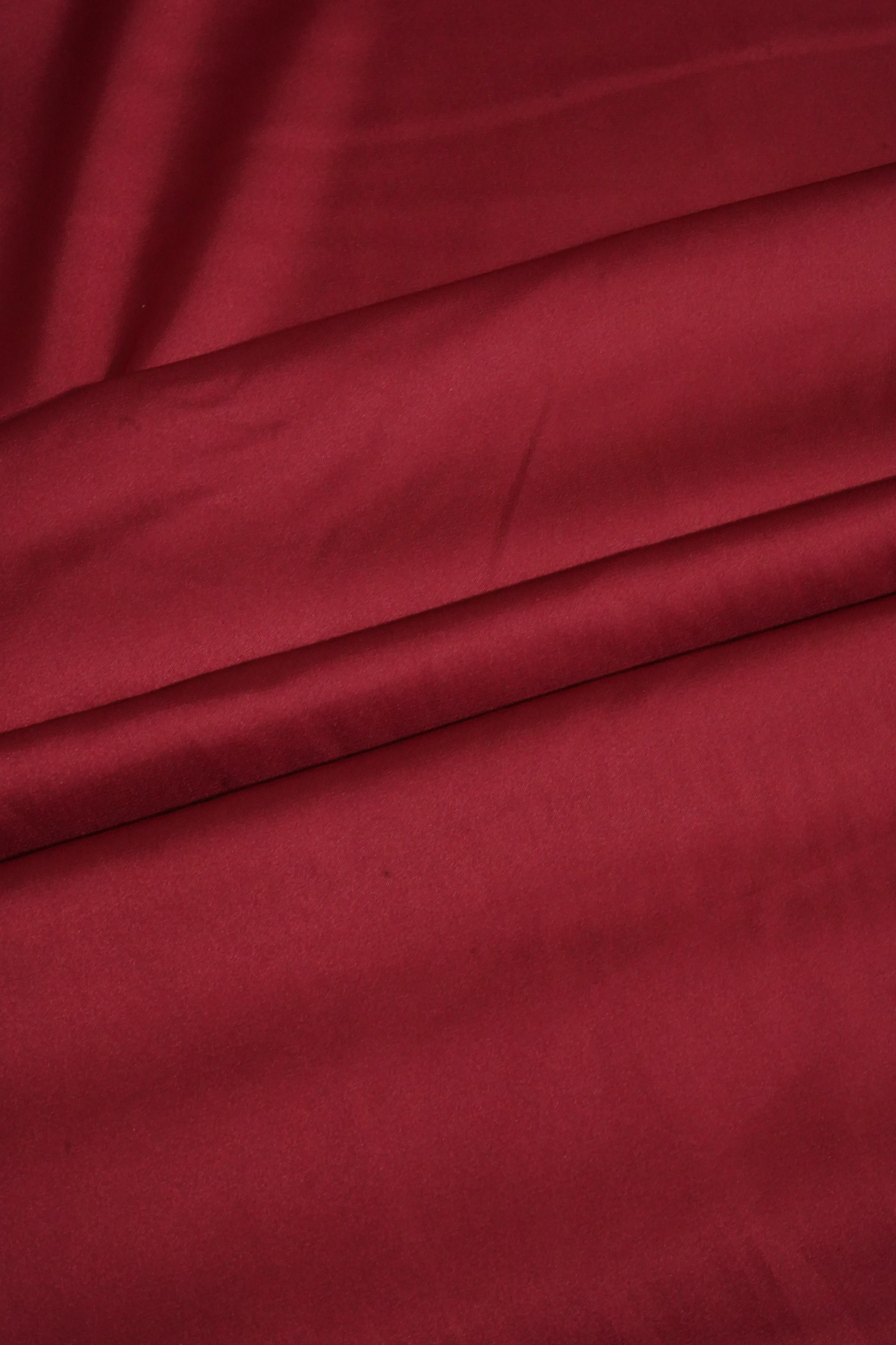 Brick Red Zara Satin Fabric 5103 AF-22458