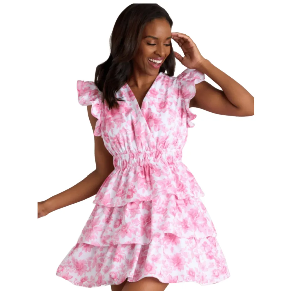 BRIDGET MINI DRESS