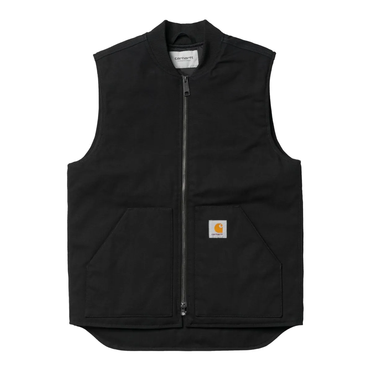 Carhartt WIP - Classic Vest (Thinsulate) Black