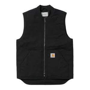 Carhartt WIP - Classic Vest (Thinsulate) Black
