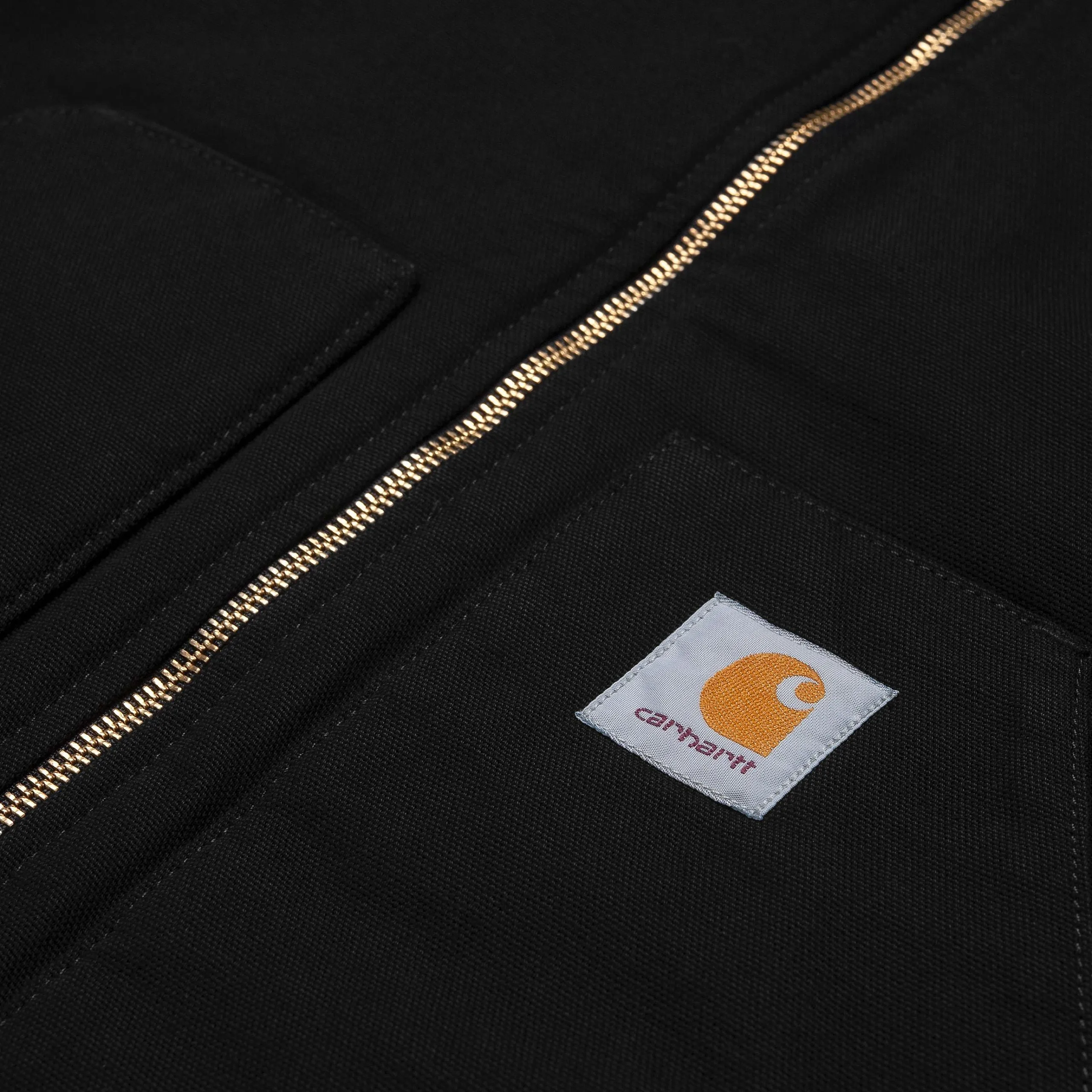 Carhartt WIP - Classic Vest (Thinsulate) Black
