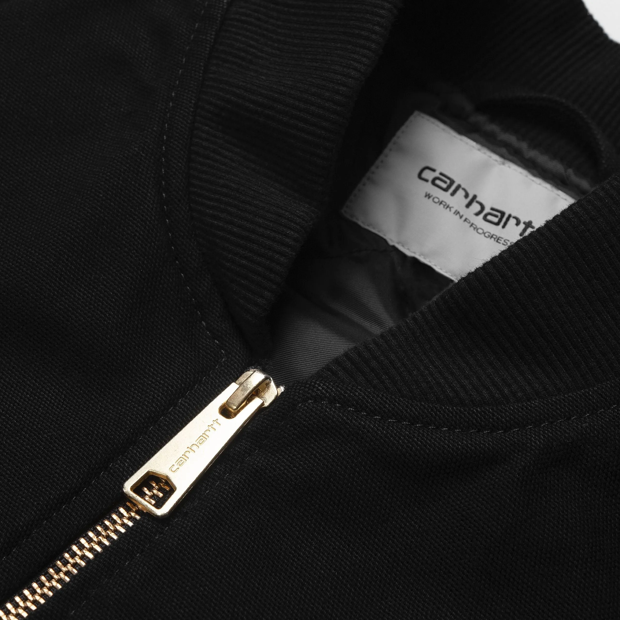 Carhartt WIP - Classic Vest (Thinsulate) Black