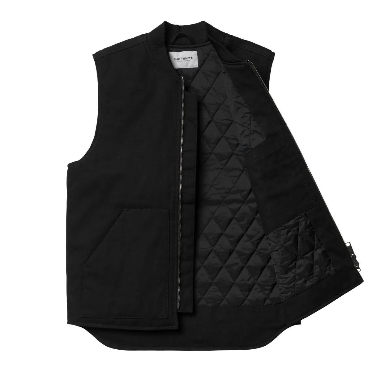 Carhartt WIP - Classic Vest (Thinsulate) Black