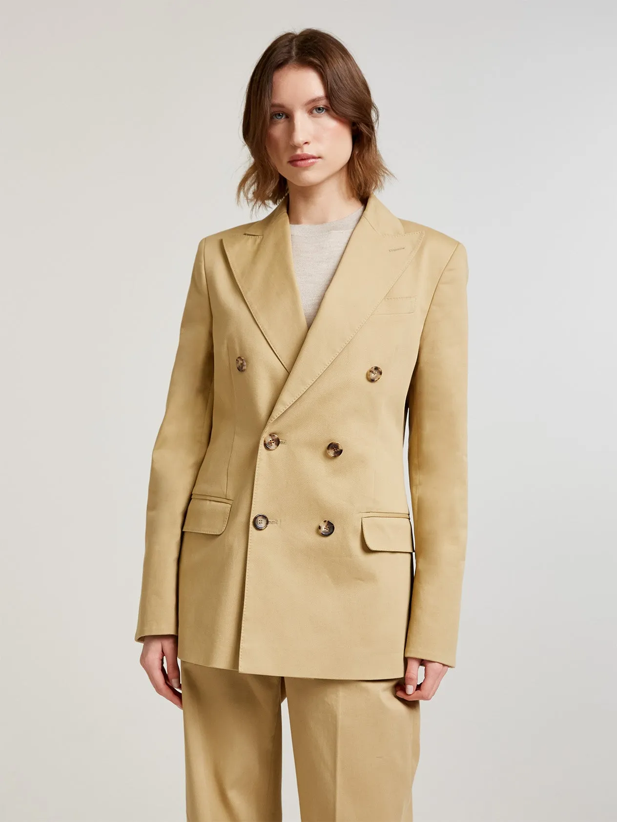 Chino Jacket