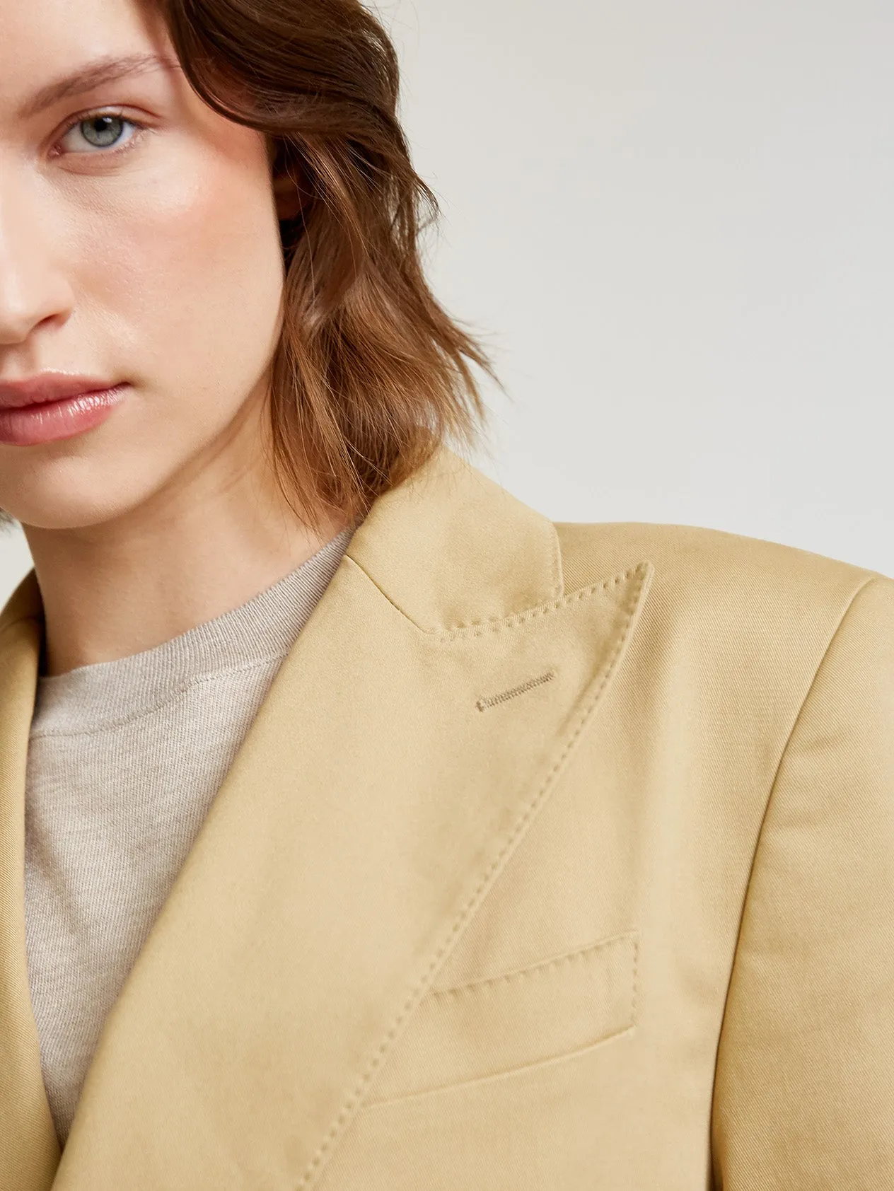 Chino Jacket