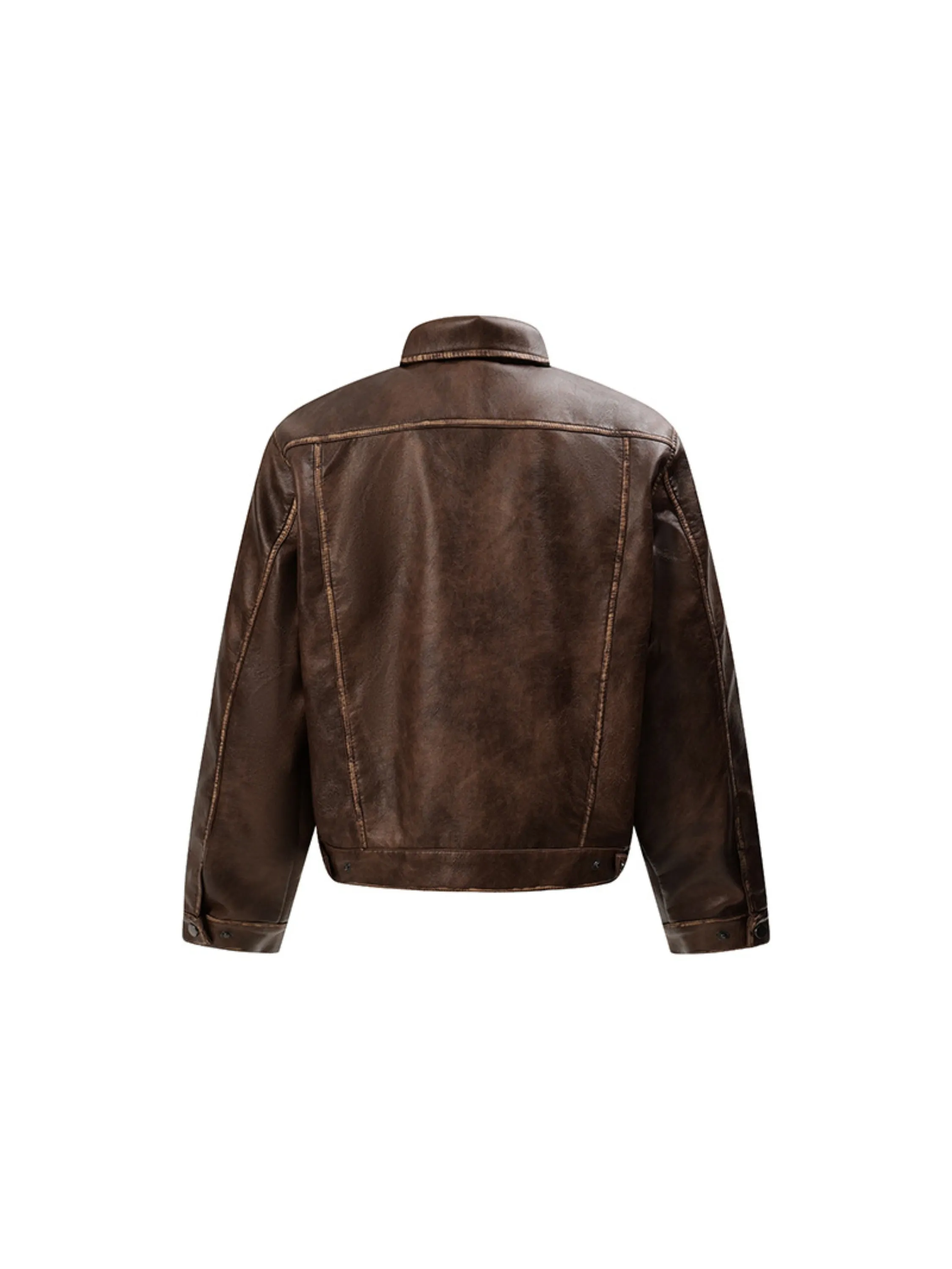 Classic Leather Jacket