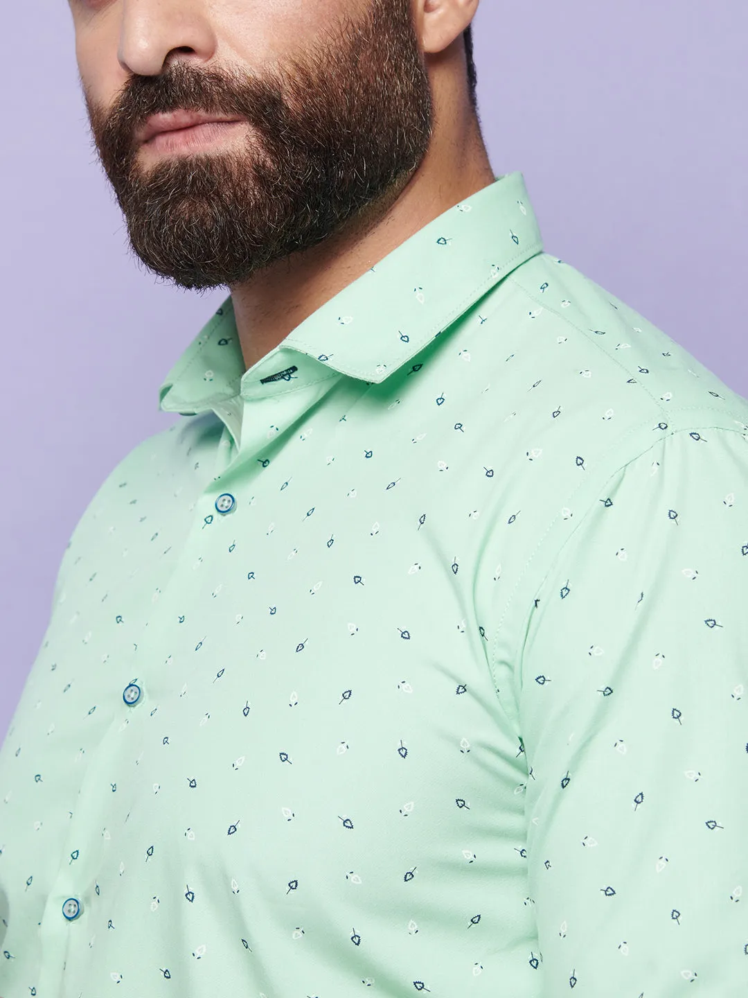 Classic Mercenary Shirt