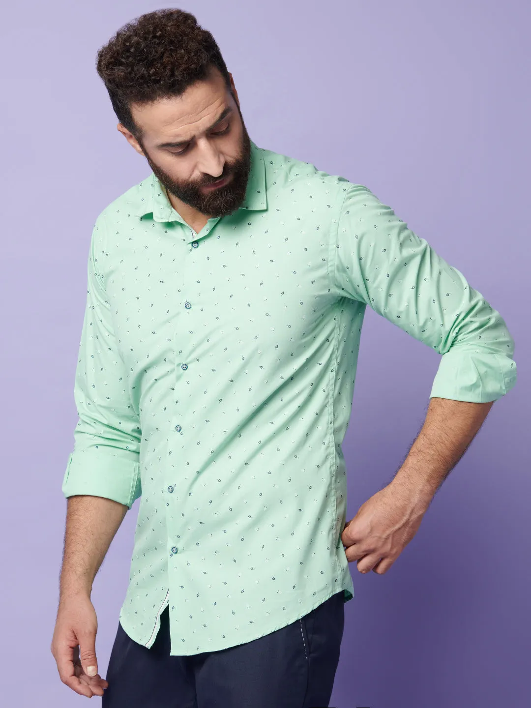 Classic Mercenary Shirt