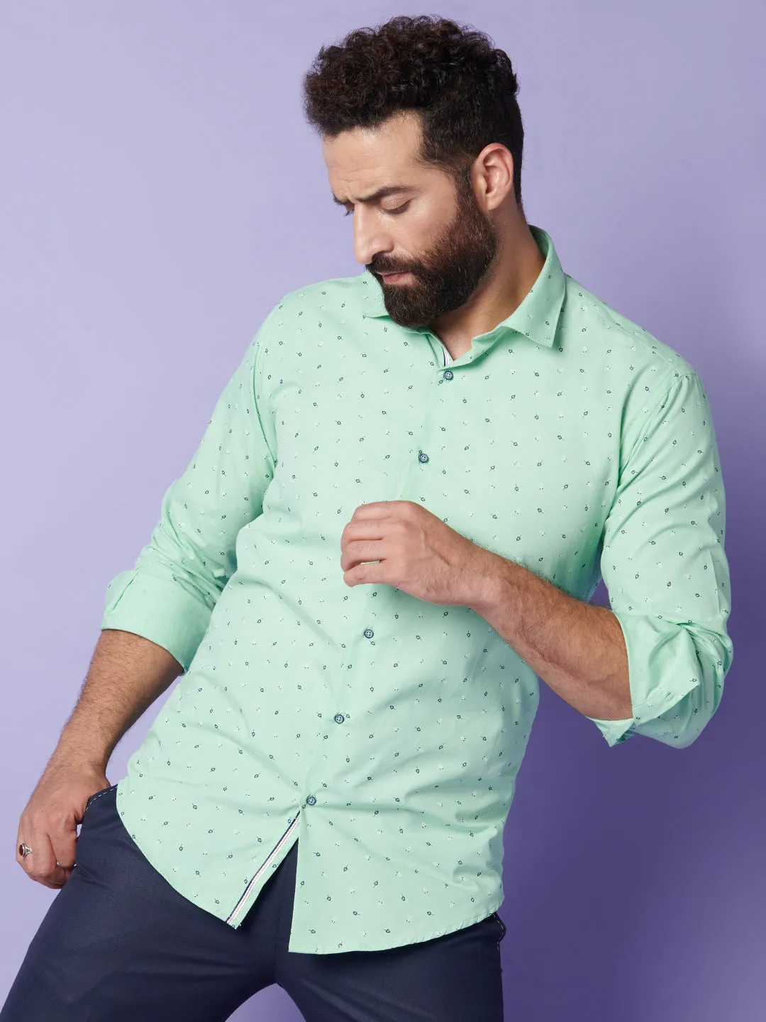 Classic Mercenary Shirt