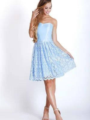 Cocktail dress model 184182 Marselini