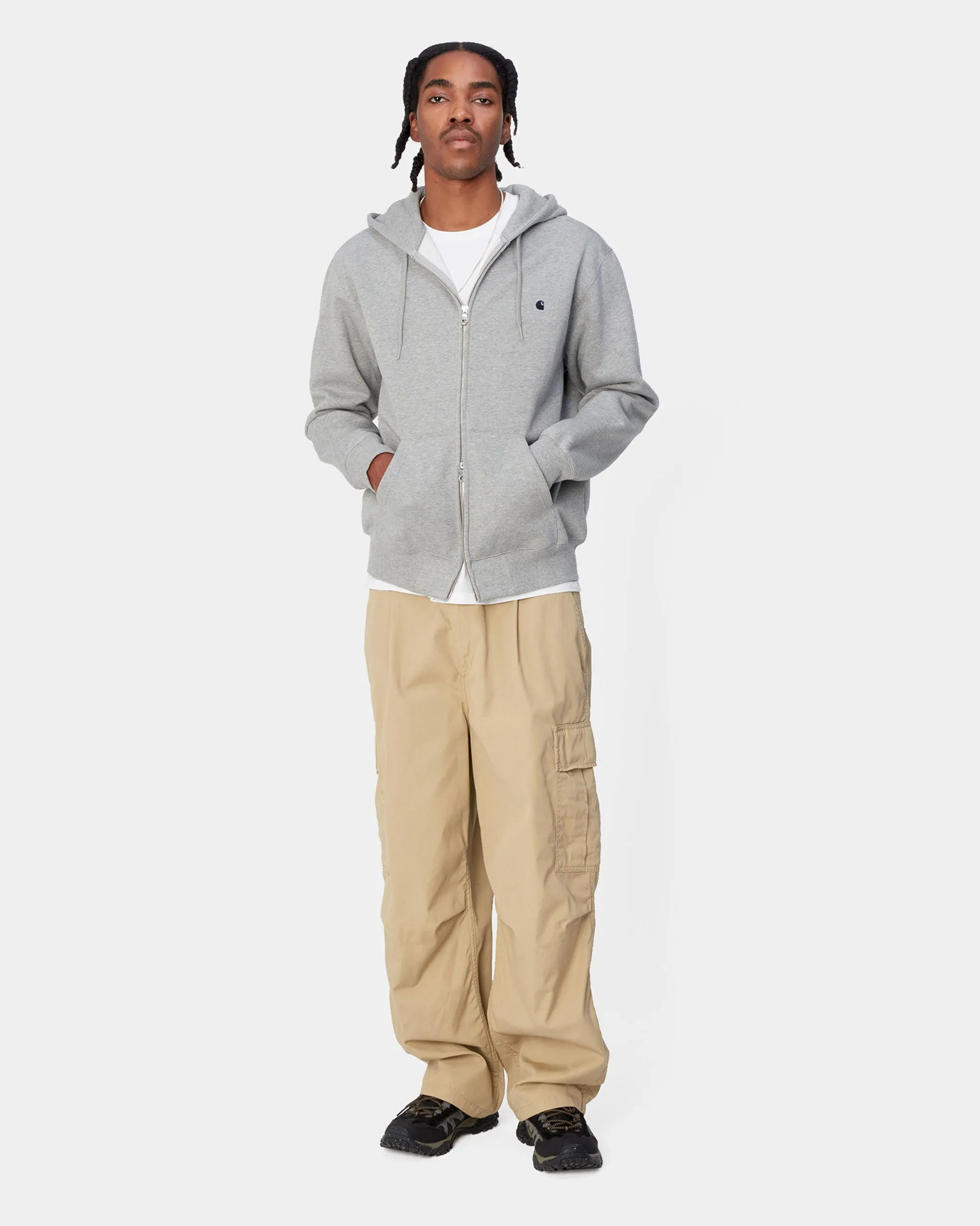 Cole Cargo Poplin Pant - Sable