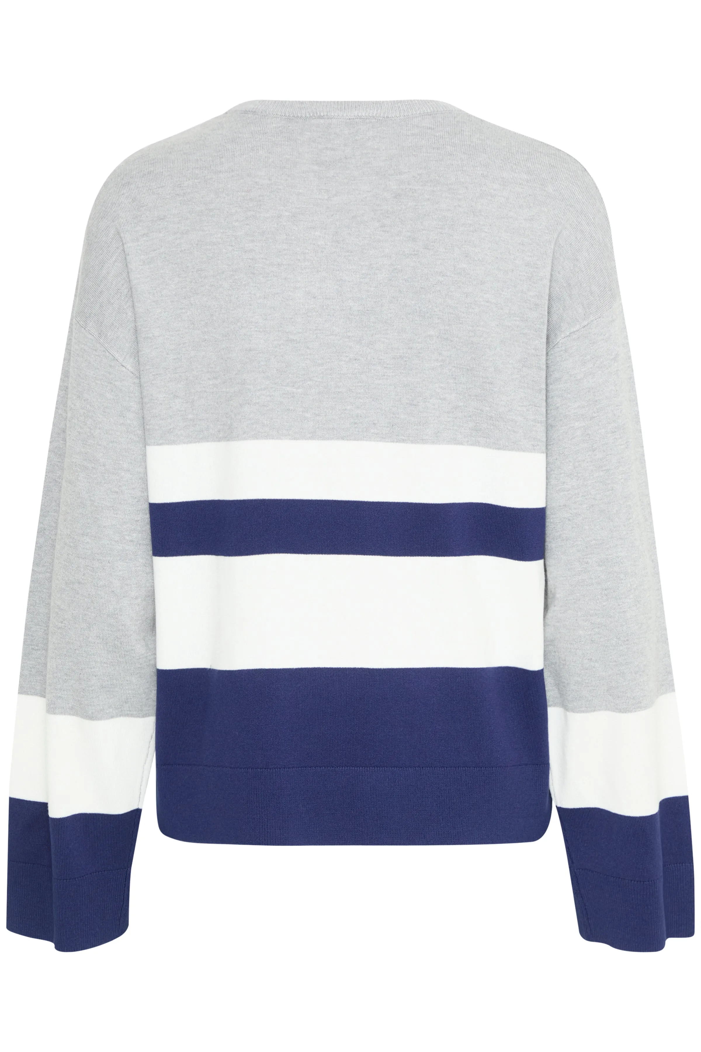 Colourblock Knit