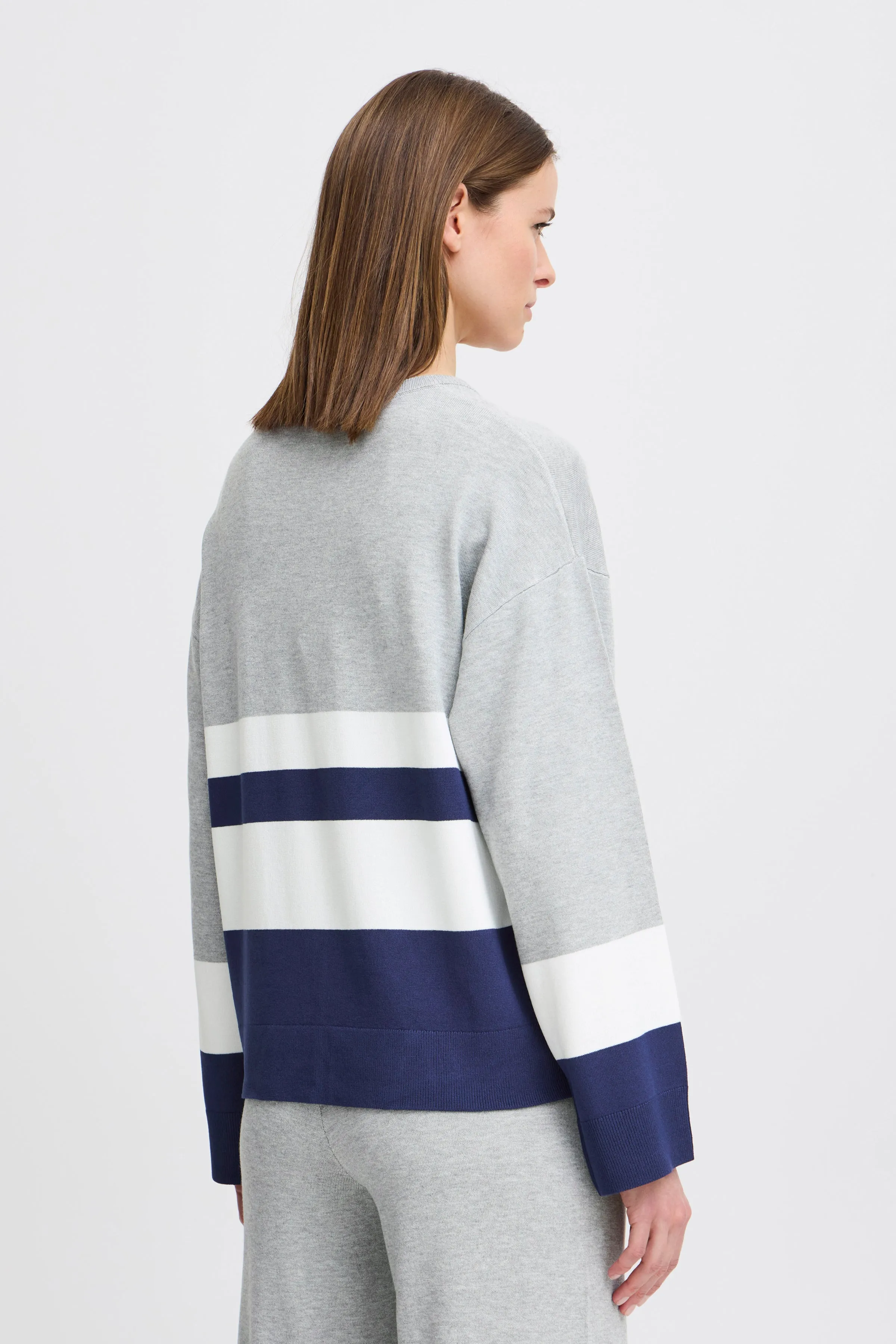 Colourblock Knit