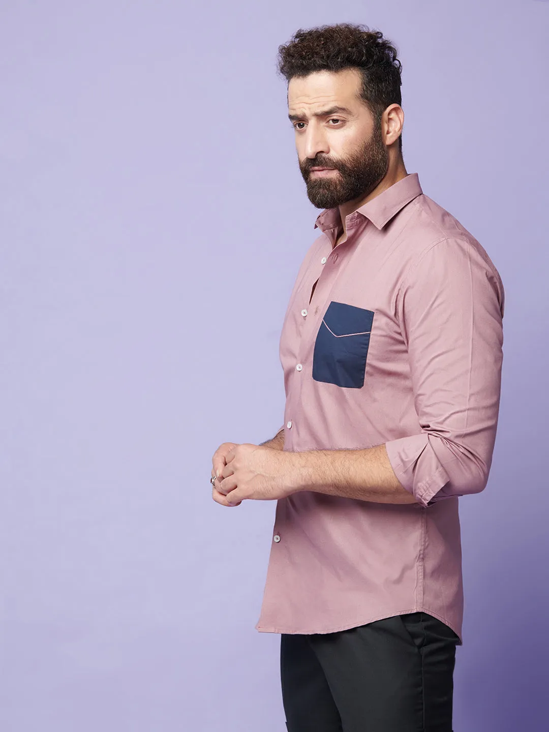 Date Night Classic Shirt