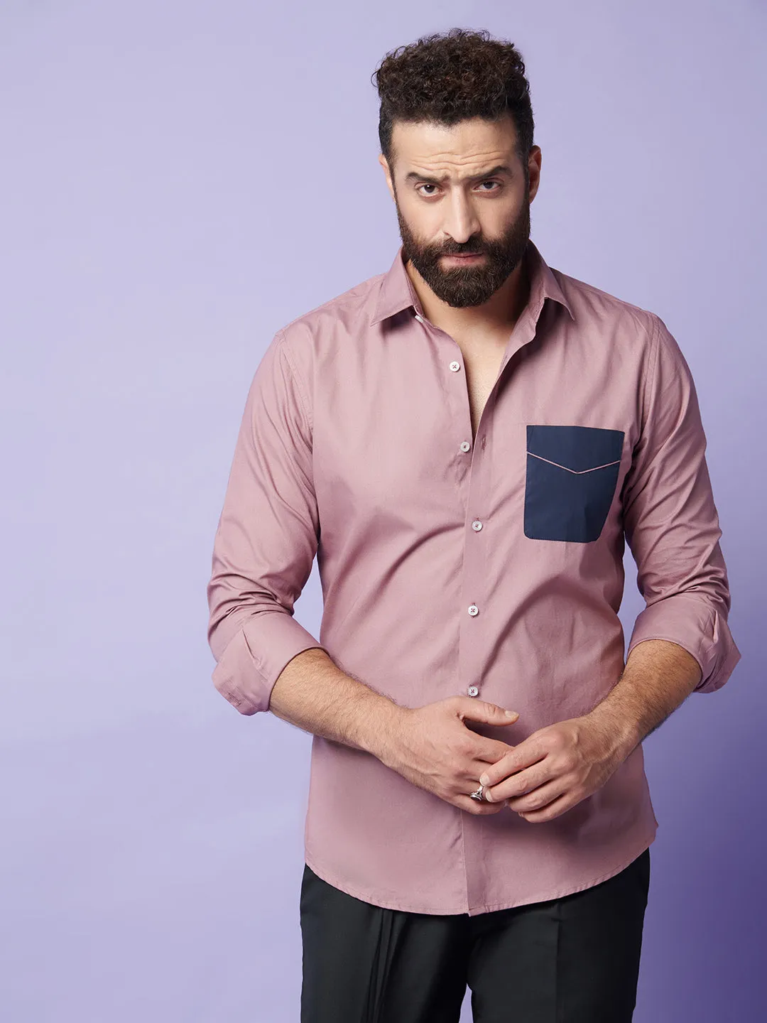 Date Night Classic Shirt