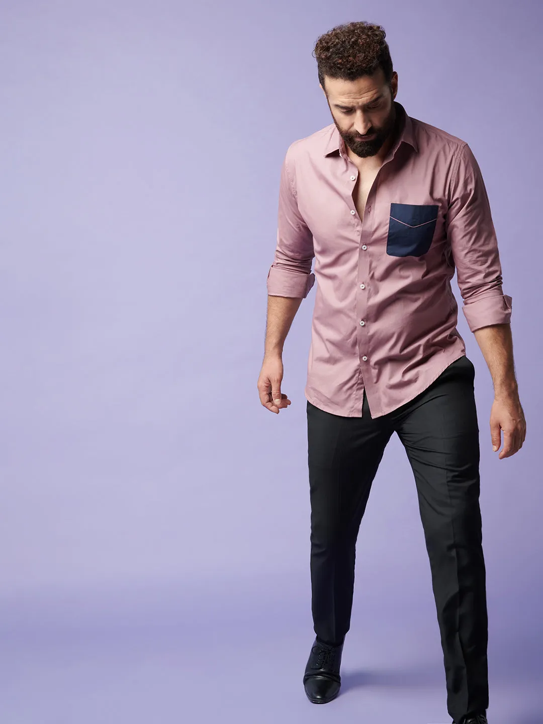 Date Night Classic Shirt