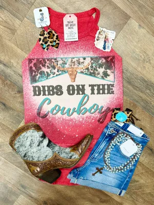 Dibs On The Cowboy Tank 🤠