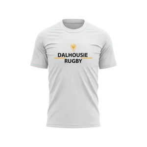 DURFC Dal Rugby Graphic Tee - White - Men's