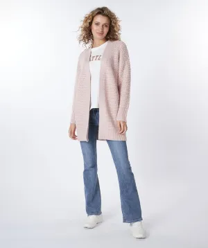 EQ03500 ZZ knit cardigan