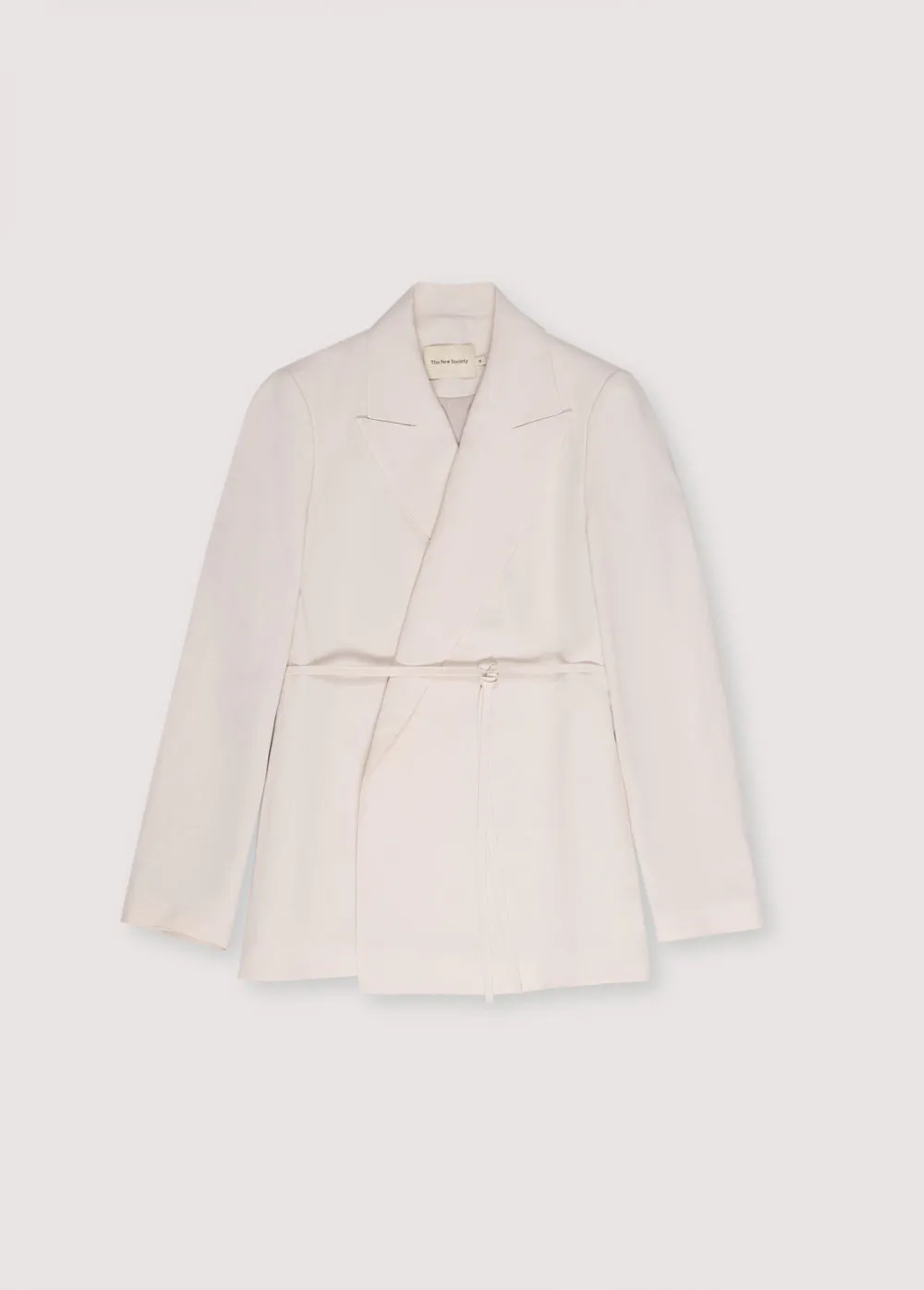 Eros Woman Blazer Stone