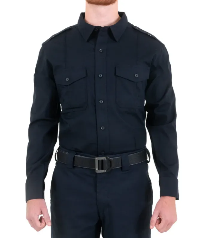 First Tactical Men's Pro Duty Class A Uniform Shirt
