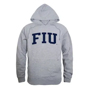 Florida International University Panthers Game Day Hoodie Sweatshirt Heather Grey