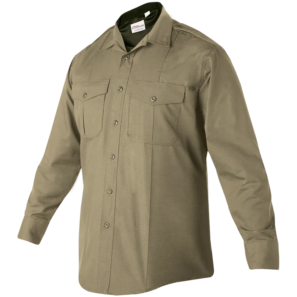 Flying Cross FX Flex Women's Class B Long Sleeve Shirt