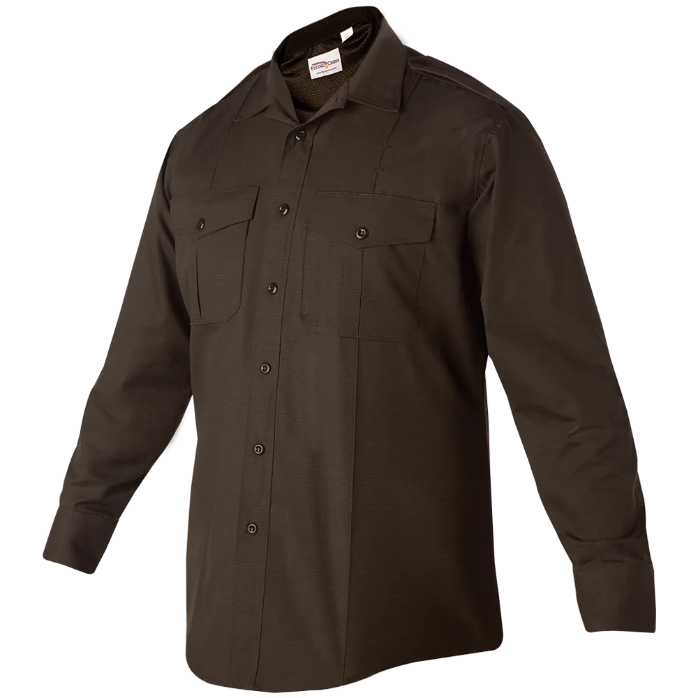 Flying Cross FX Flex Women's Class B Long Sleeve Shirt