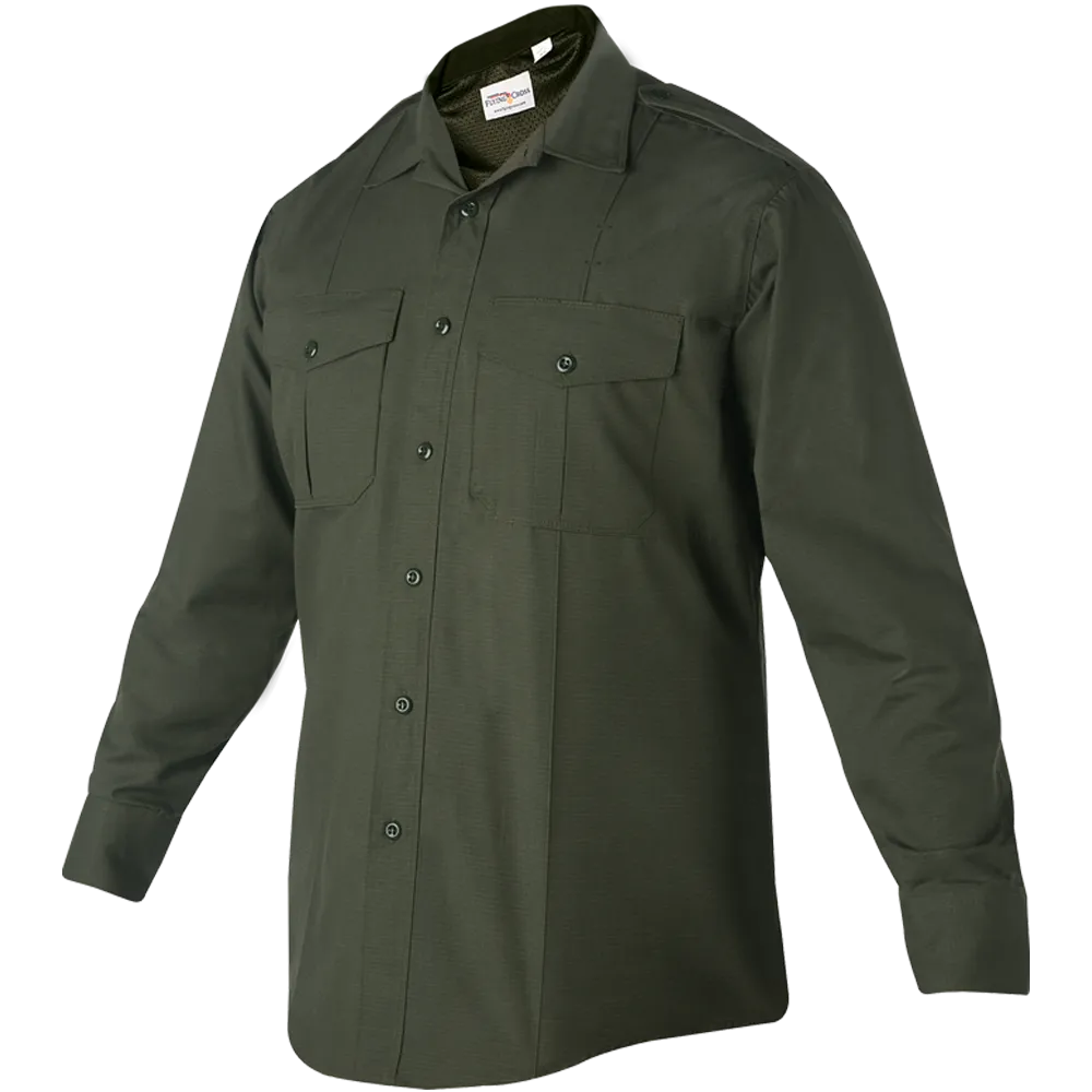 Flying Cross FX Flex Women's Class B Long Sleeve Shirt