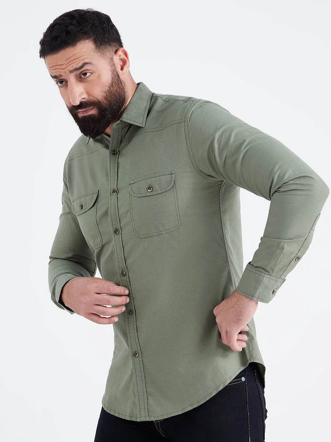 Forest Shade Shirt