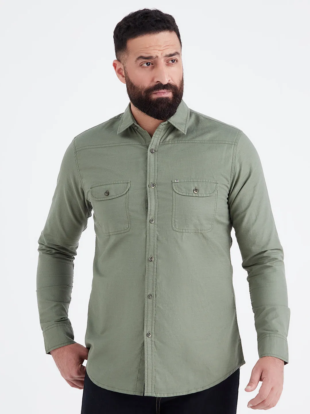 Forest Shade Shirt