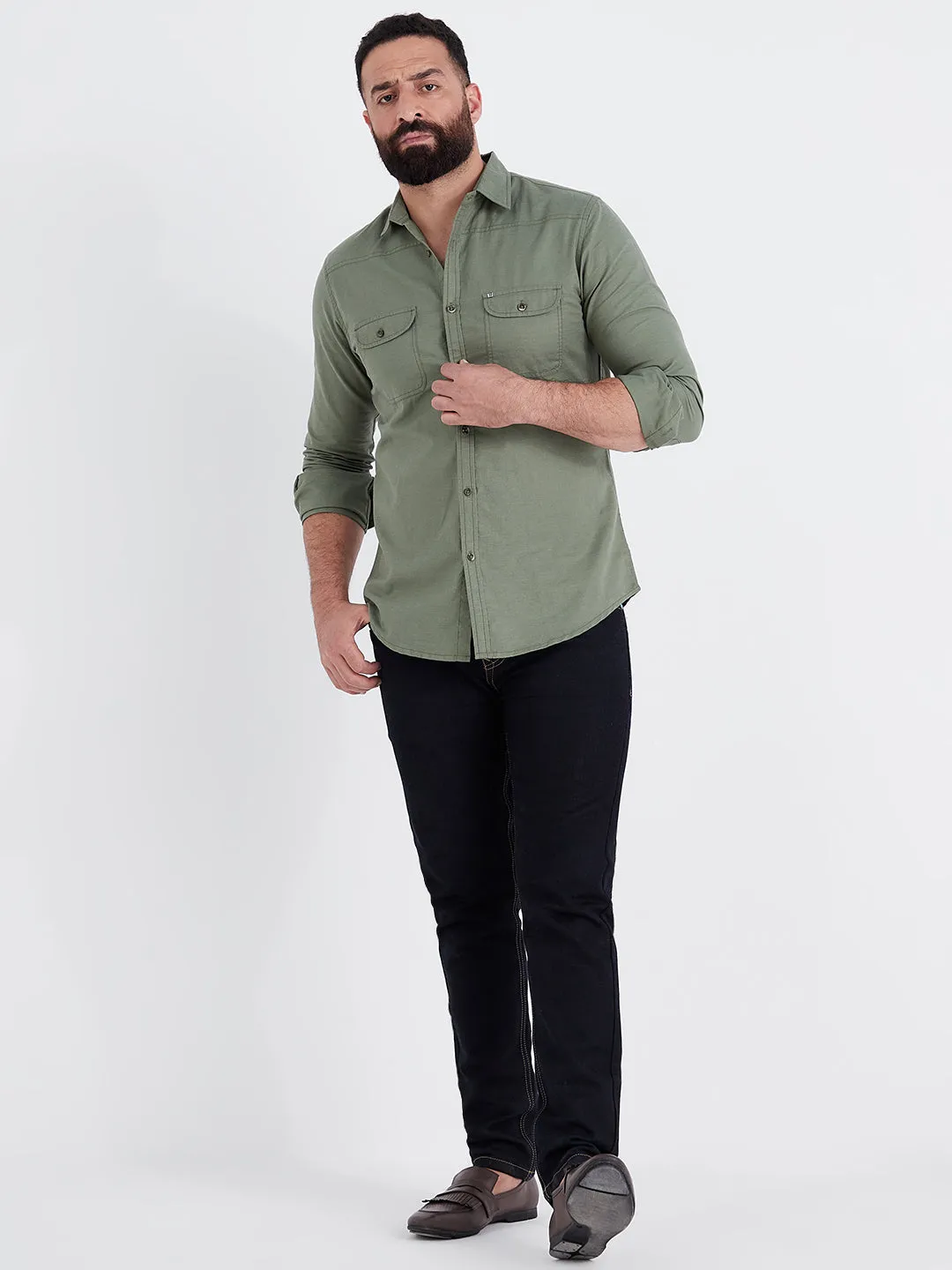 Forest Shade Shirt