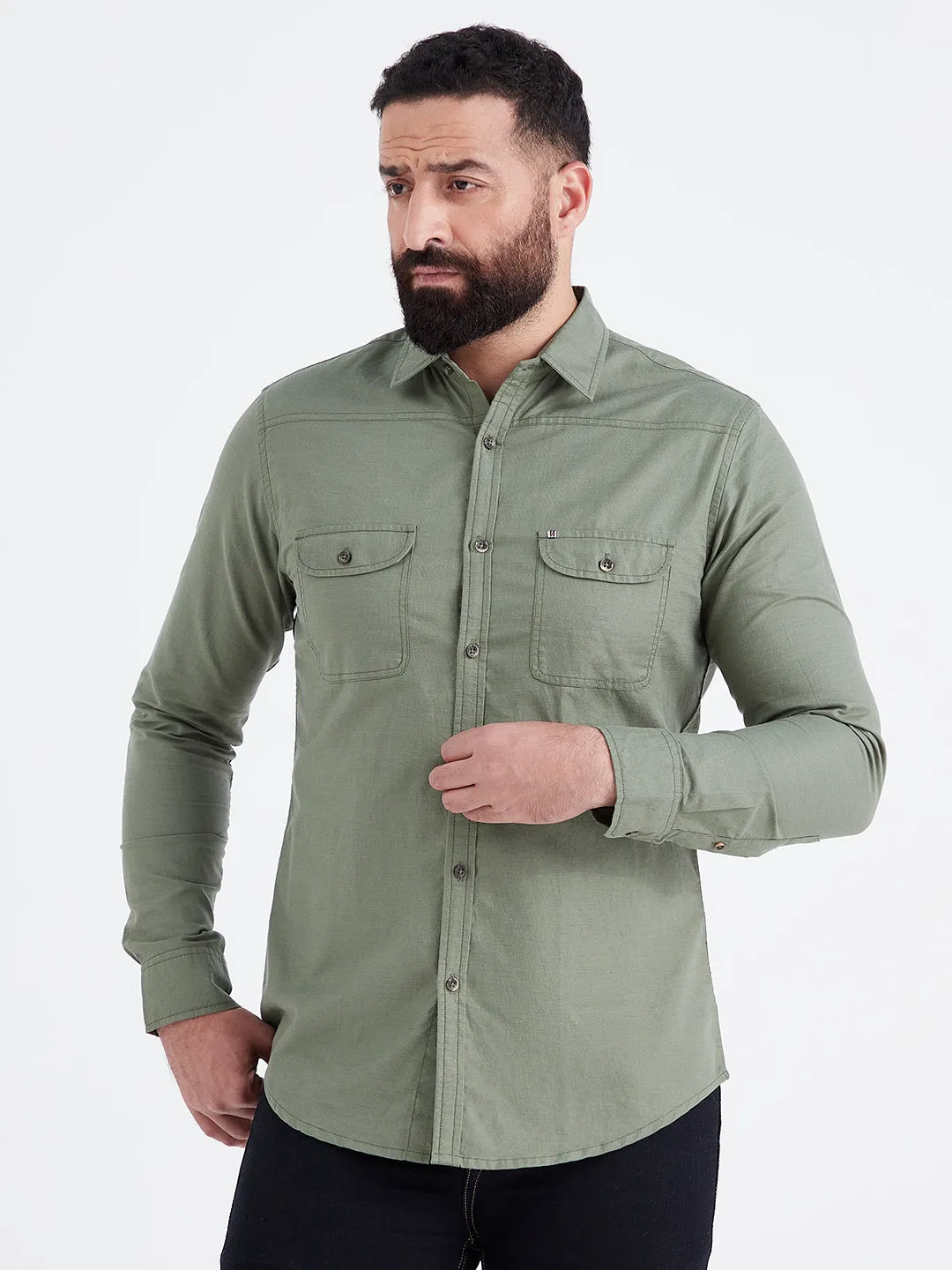 Forest Shade Shirt