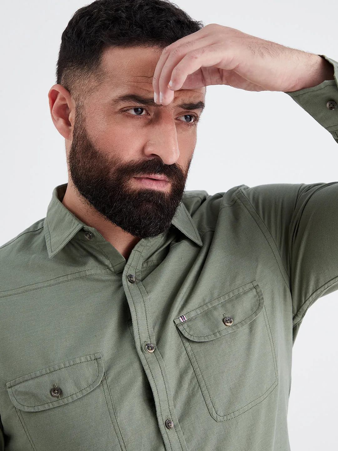Forest Shade Shirt