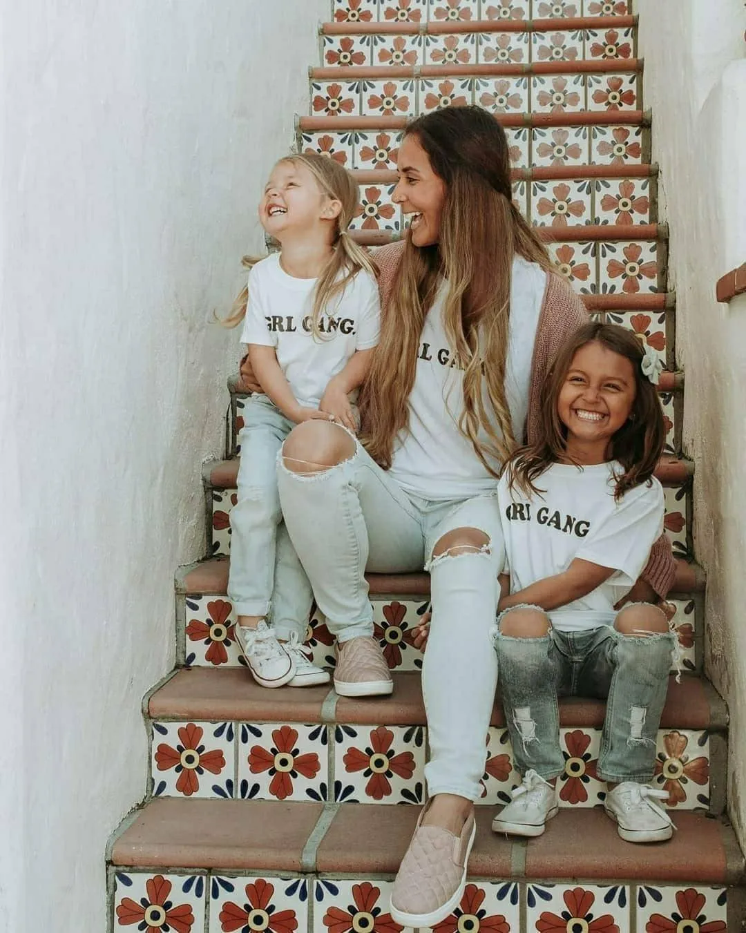 Girl Gang - Kid's   Toddler Onesies and Tees