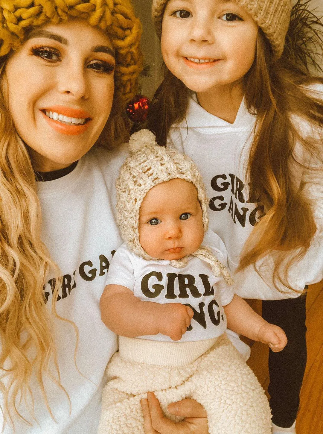Girl Gang - Kid's   Toddler Onesies and Tees