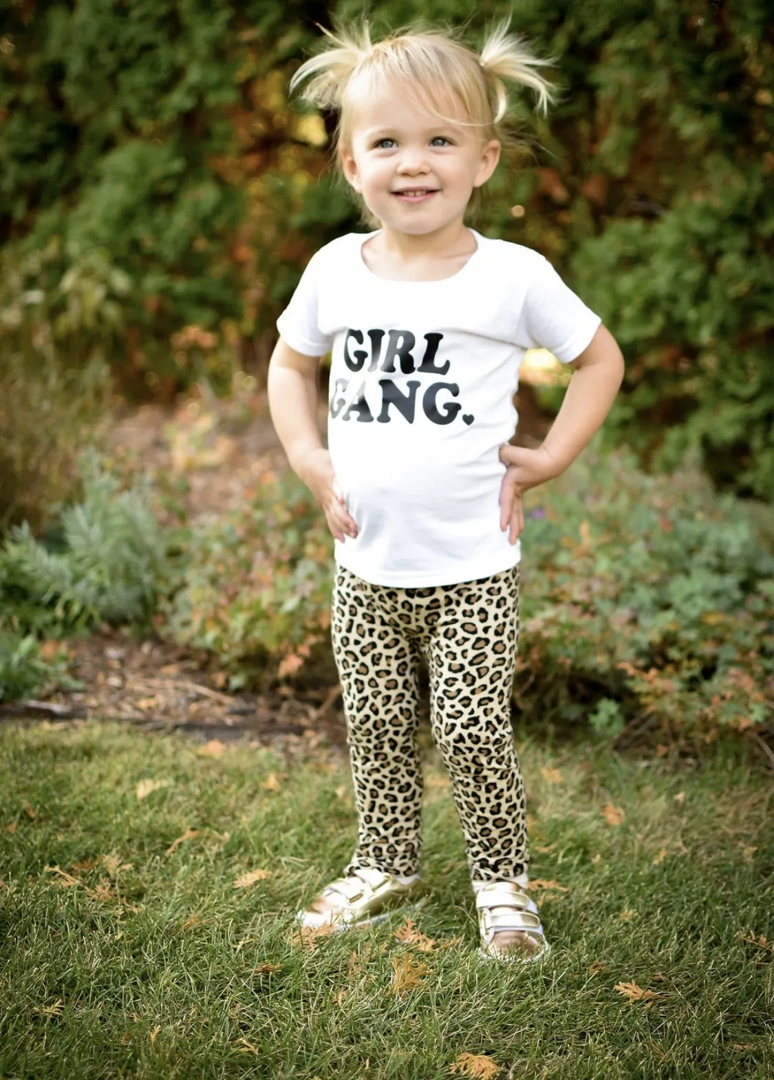 Girl Gang - Kid's   Toddler Onesies and Tees