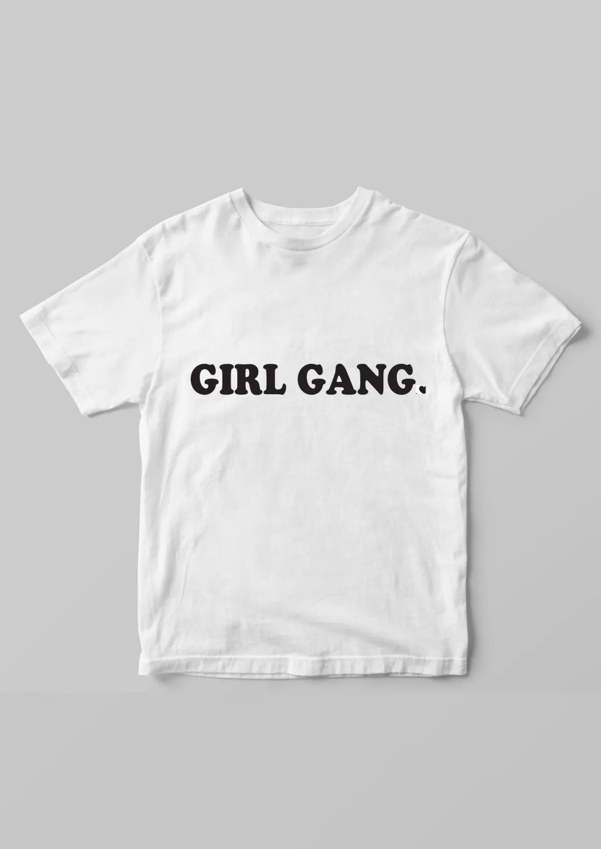 Girl Gang - Kid's   Toddler Onesies and Tees